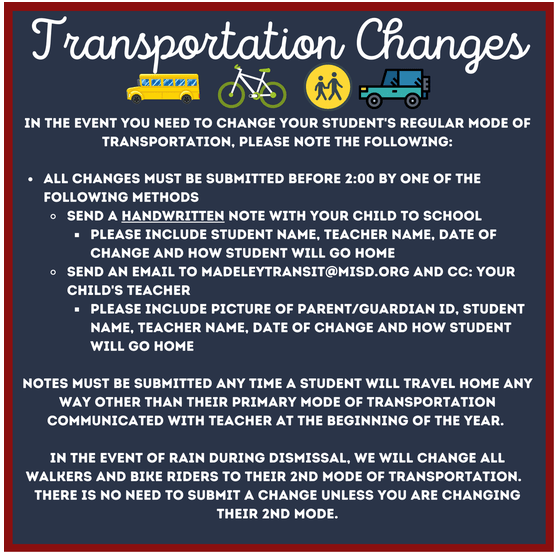 Home Madeley Ranch Elementary School